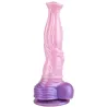 Anal Predator Gode Pinky Jump 19 x 4.5cm Rose-Violet